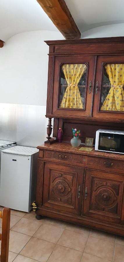 Ferienwohnung Le Tinou Cazilhac  Exterior foto